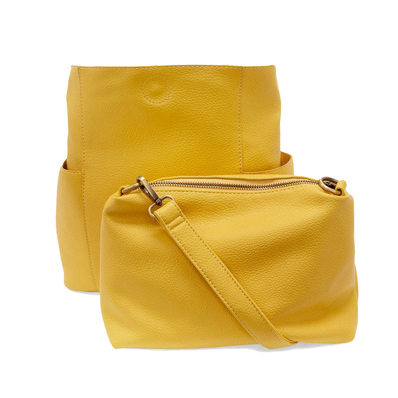 Joy Susan Kayleigh Bucket Bag