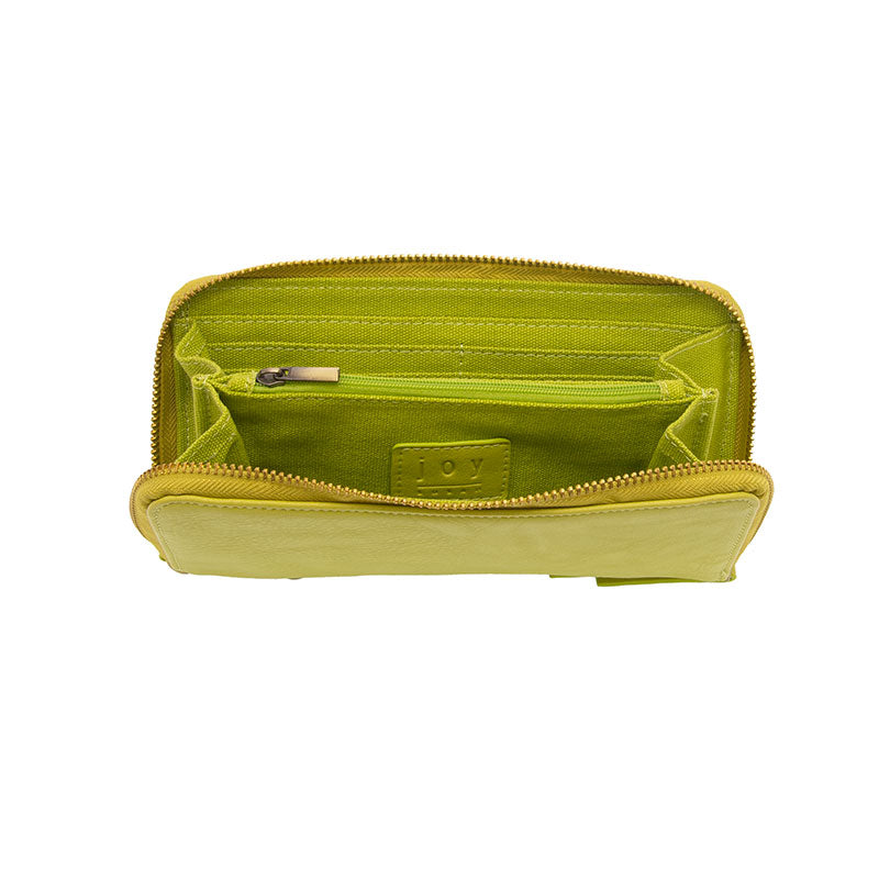 Joy Susan Chloe Zip Around Wallet Wristlet
