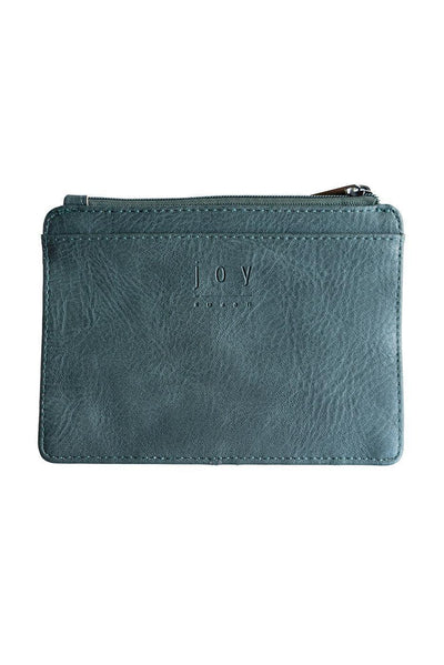 Joy Susan Penny Wallet in Castleton Green