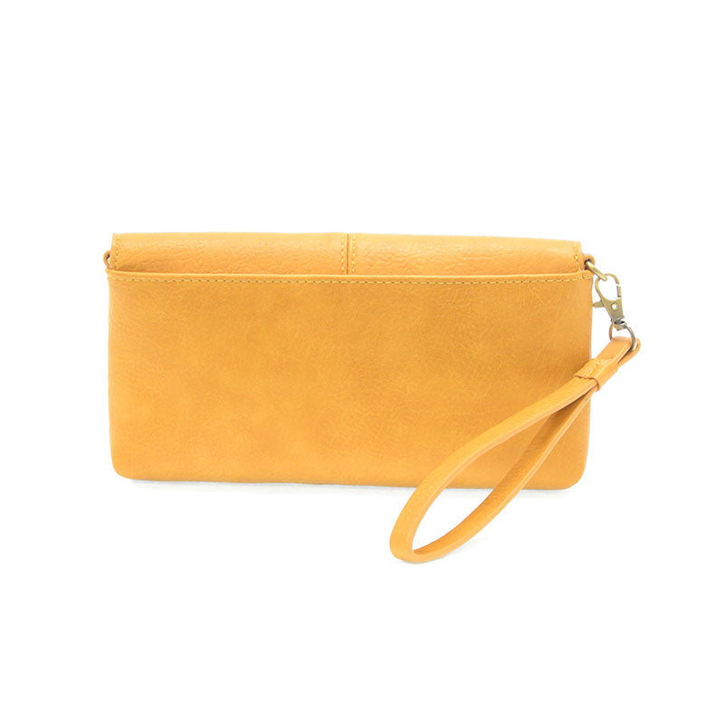 Joy Susan Everly Organizer Flap Crossbody