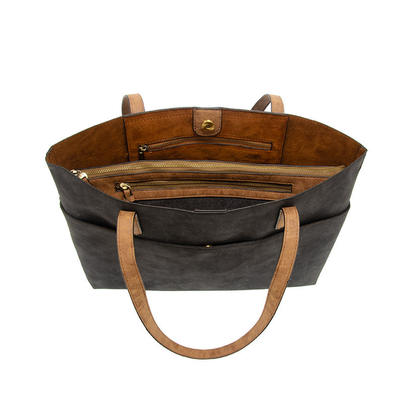 Joy Susan Danica Tote w/ Laptop Bag