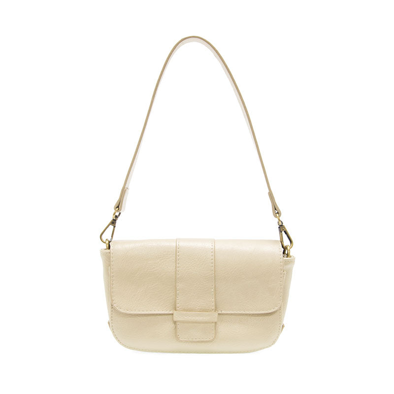 Joy Susan Becca Baguette Convertible Crossbody