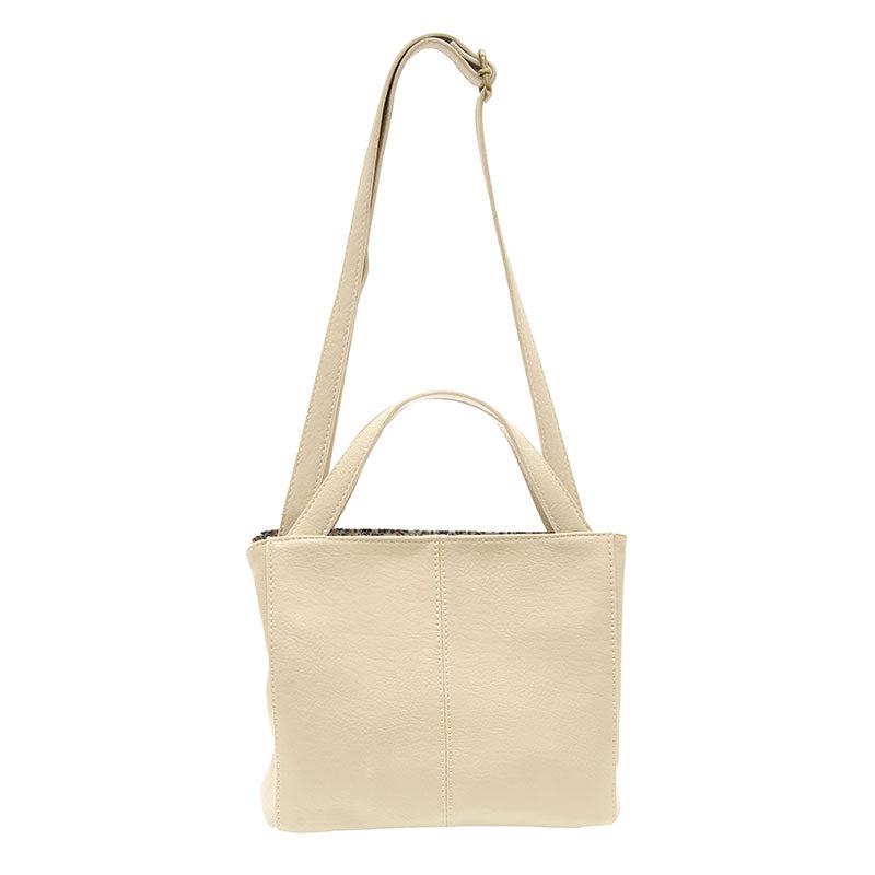 Joy Susan Brandi Convertible Crossbody Handbag
