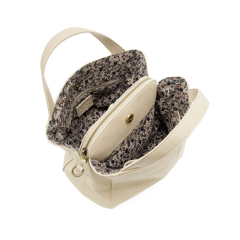 Joy Susan Brandi Convertible Crossbody Handbag