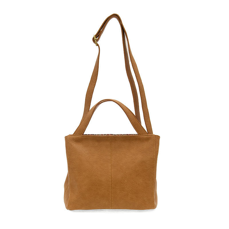 Joy Susan Brandi Convertible Crossbody Handbag