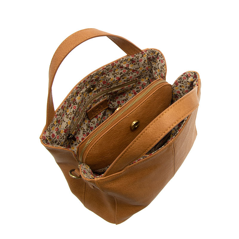 Joy Susan Brandi Convertible Crossbody Handbag