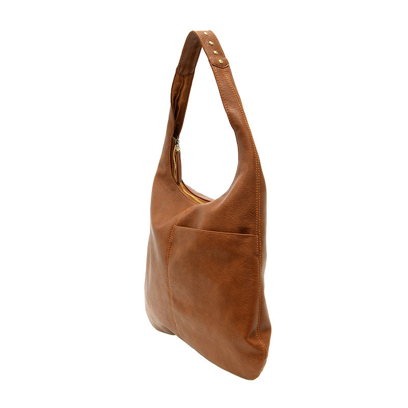 Joy Susan Harley Studded Hobo bag