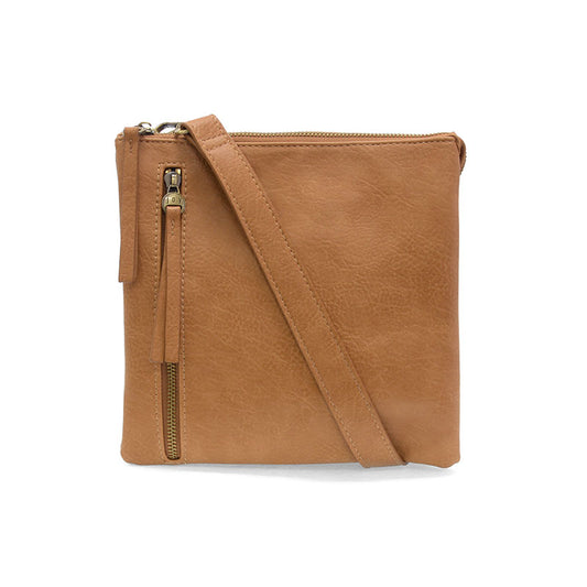 Joy Susan Dawn Multi Pocket Crossbody Bag