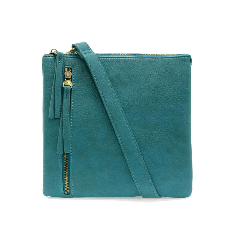 Joy Susan Dawn Multi Pocket Crossbody Bag