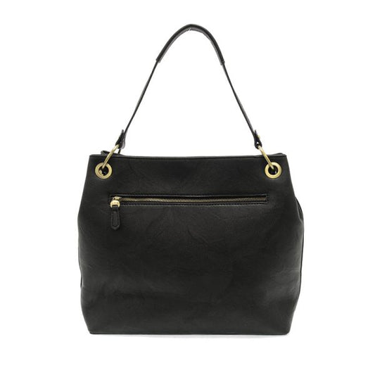 Joy Susan Jem Bucket Shoulder Bag