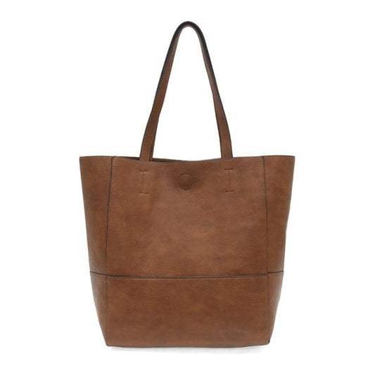 Joy Susan Faith Raw Edge Tote