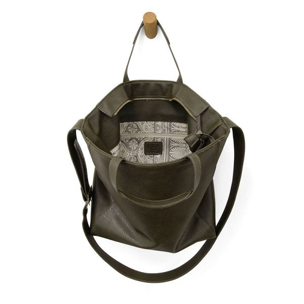 Joy Susan Alma Buckle Tote
