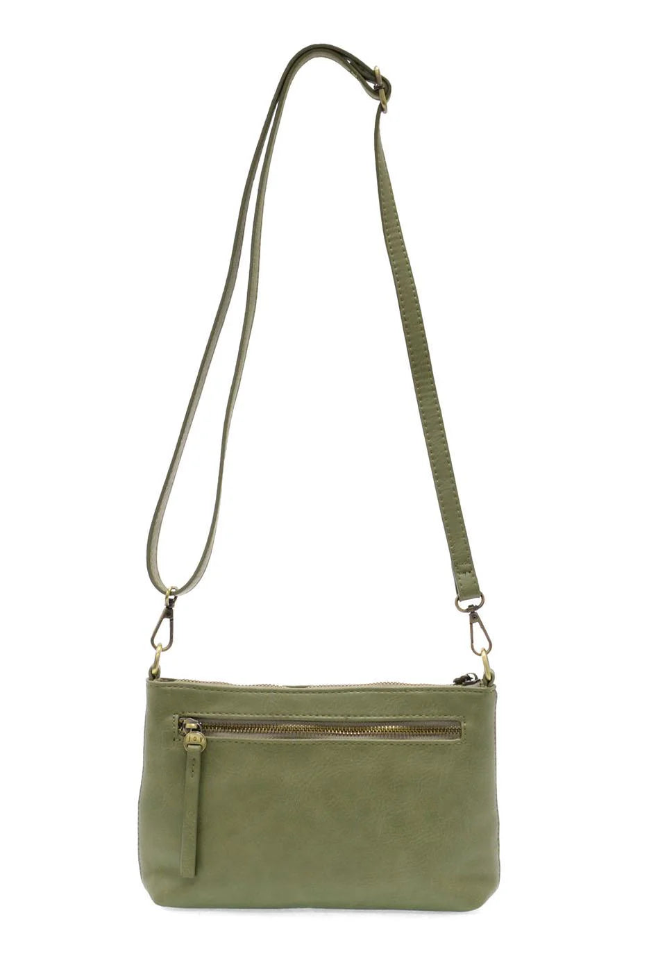 Joy Susan Lovely Top Zip Crossbody