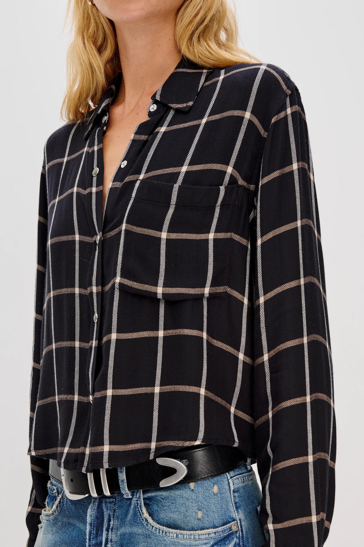 Rails Malin Shirt