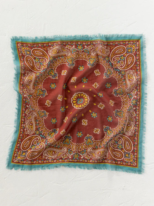 Natural Live Scarf, 5 styles