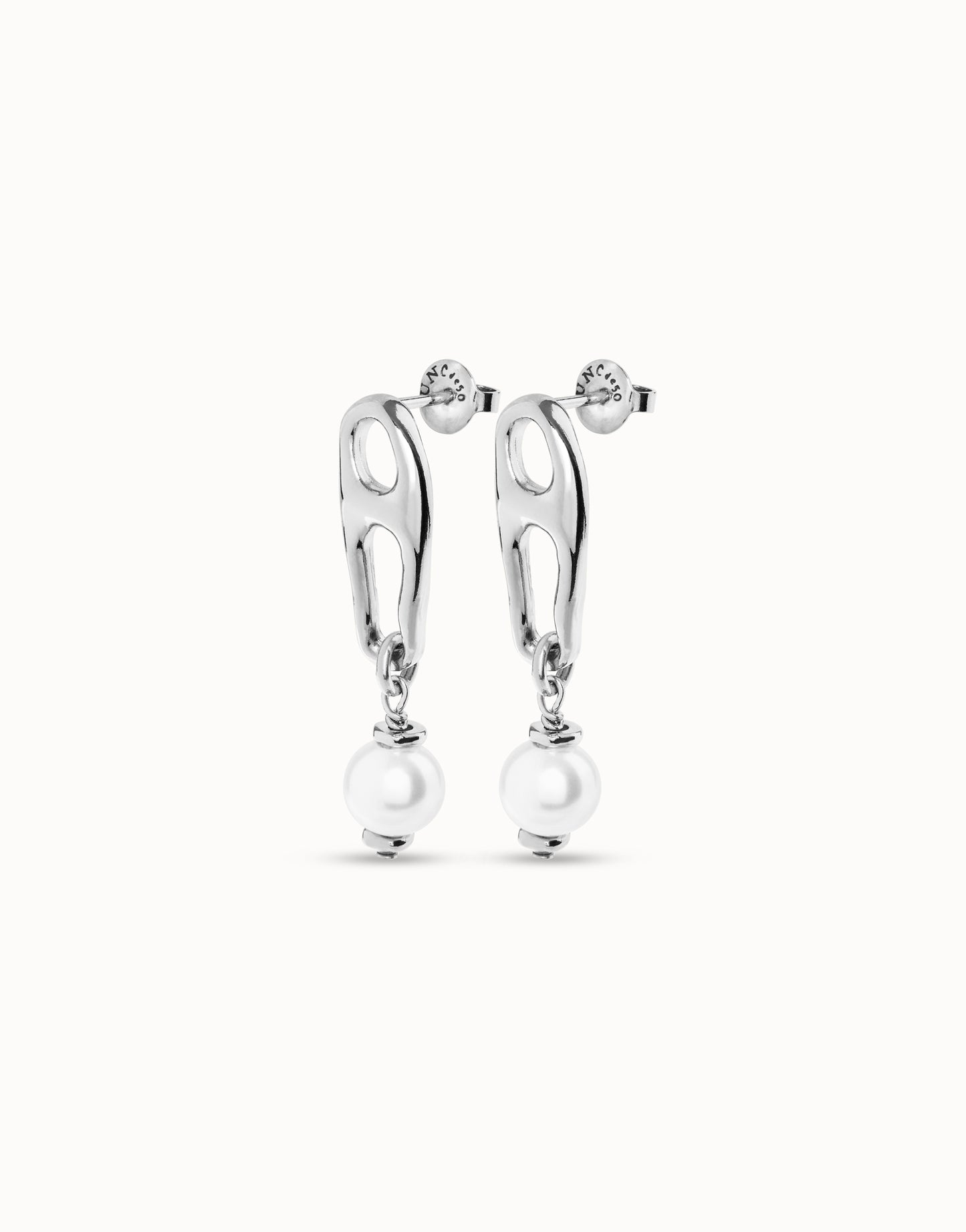 Uno de 50 Pearl & Match Earrings