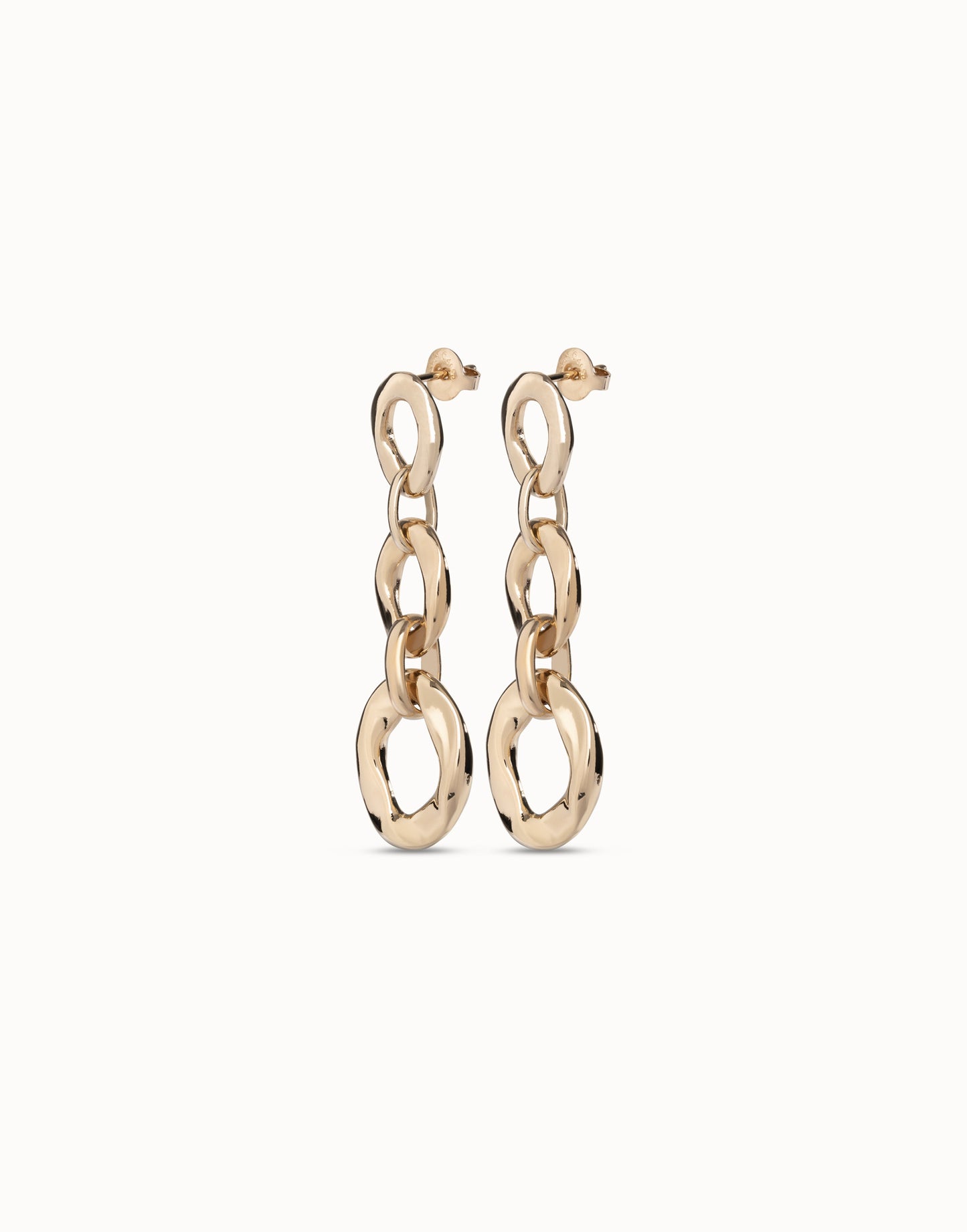 Uno de 50 YOLO Earrings