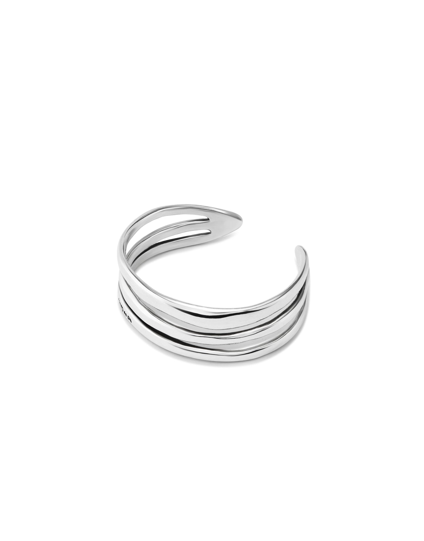 Uno de 50 Electrik Silver Bracelet