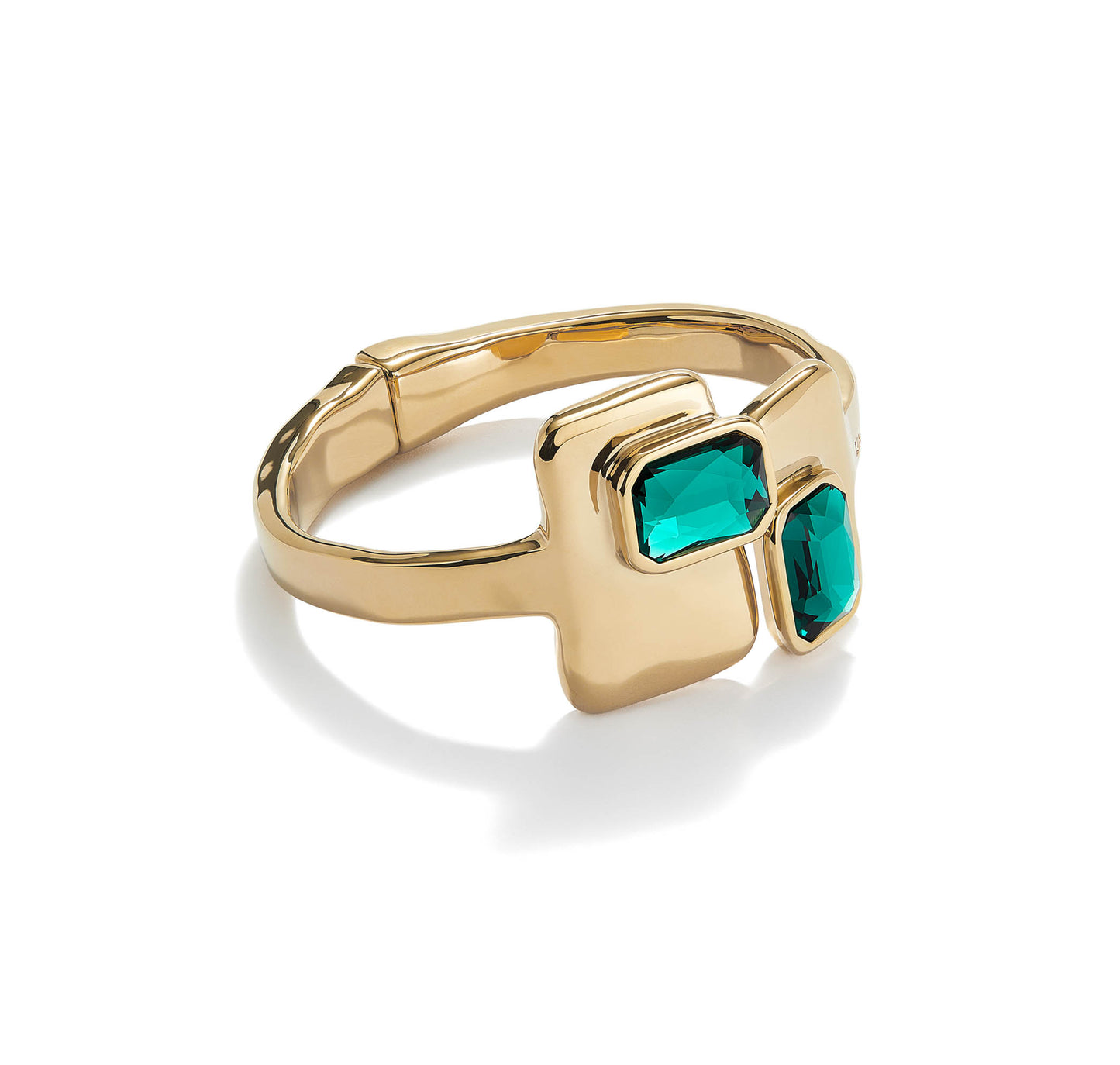 Uno de 50 To Be Magnetic Gold Bracelet