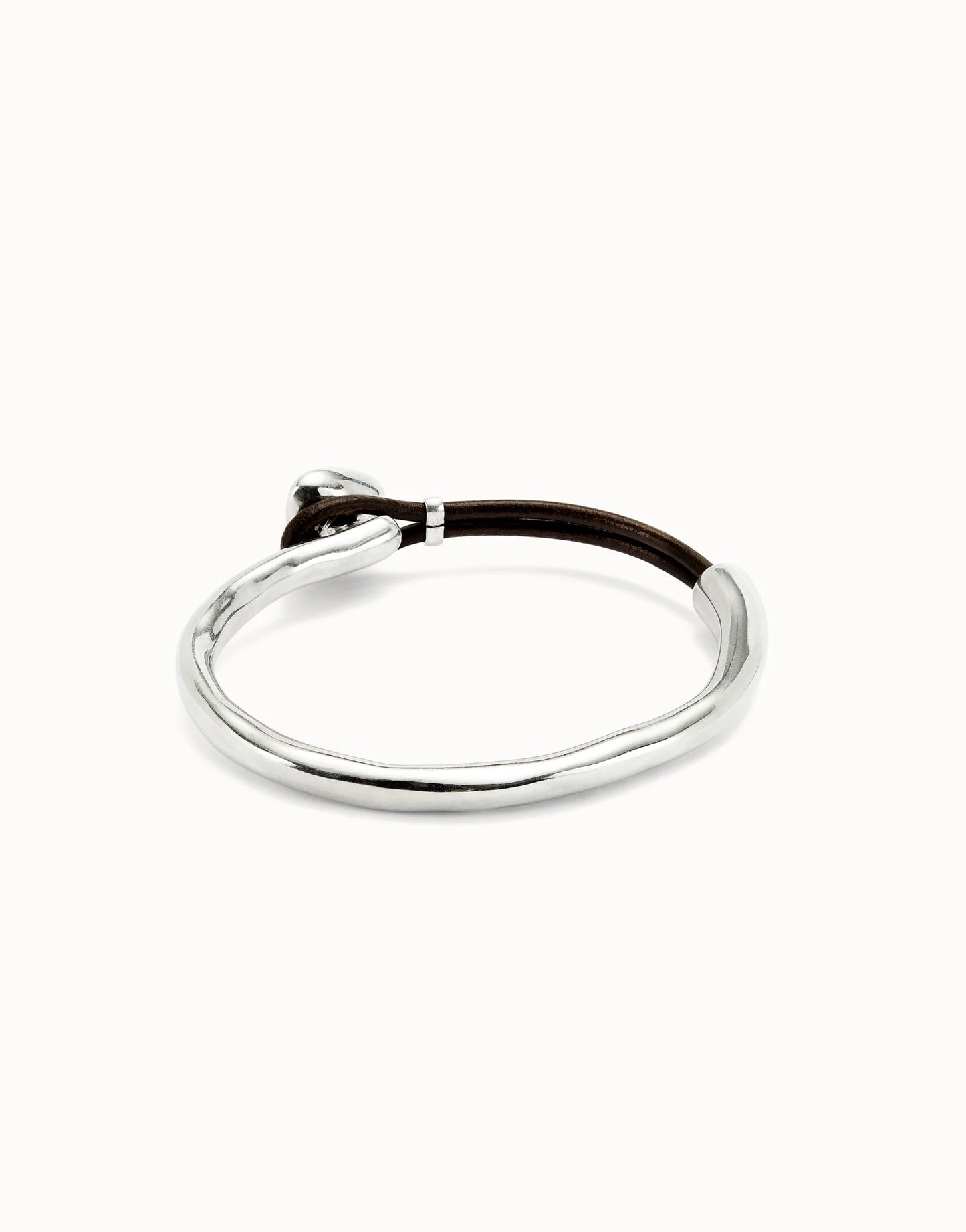 Uno de 50 Be A Chameleon Gold Bracelet