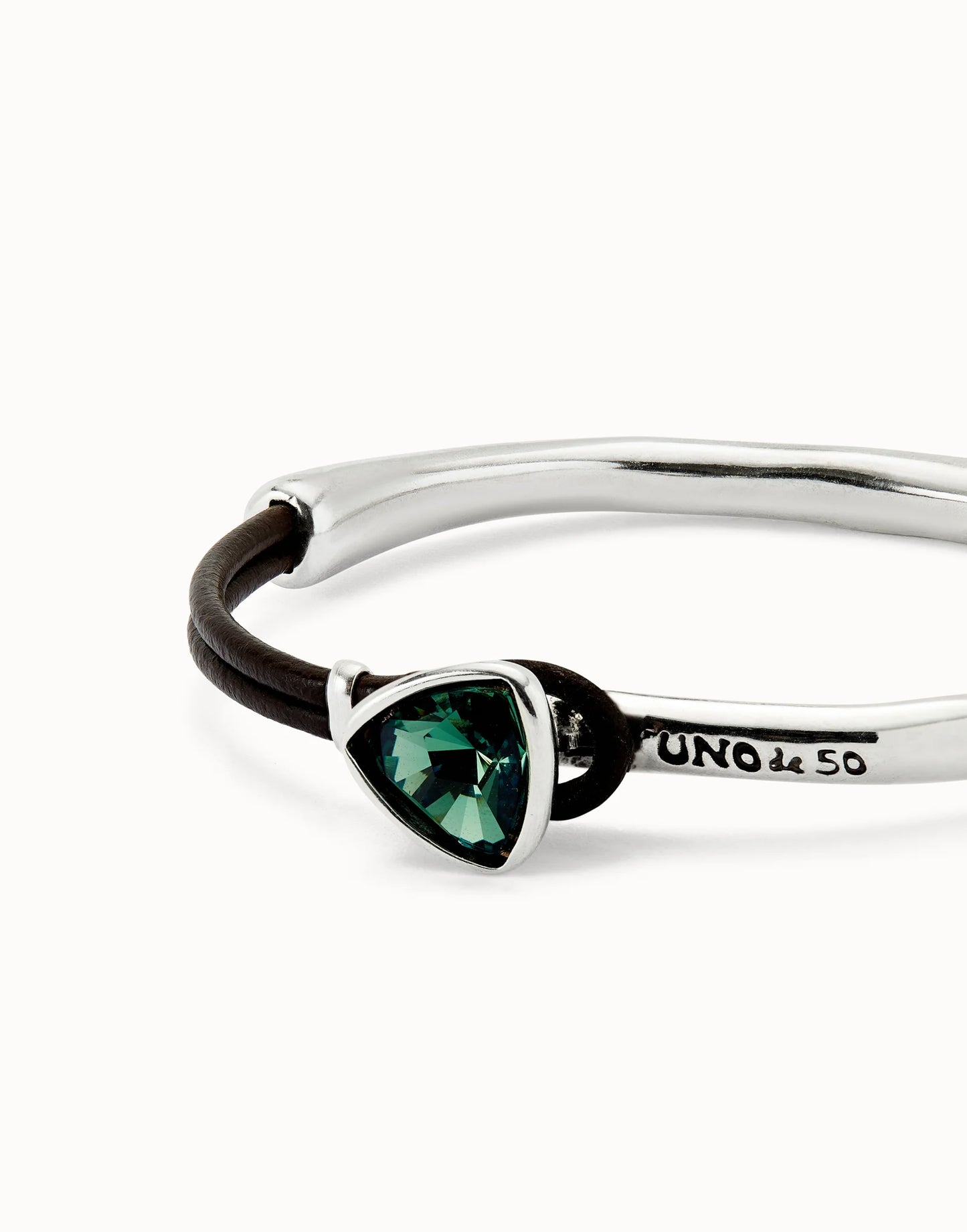 Uno de 50 Be A Chameleon Gold Bracelet