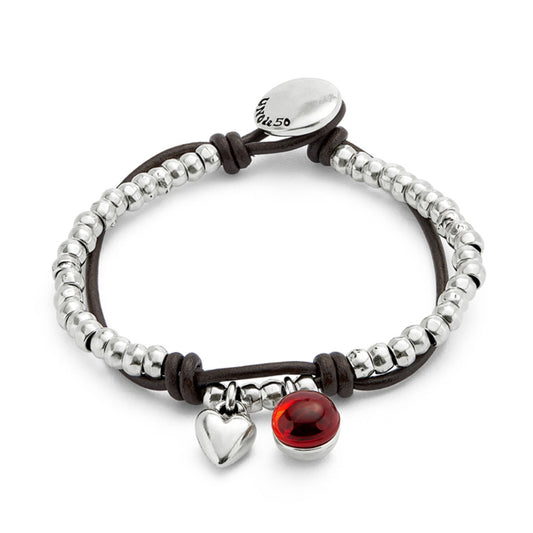 Uno de 50 Be Fascinating Bracelet