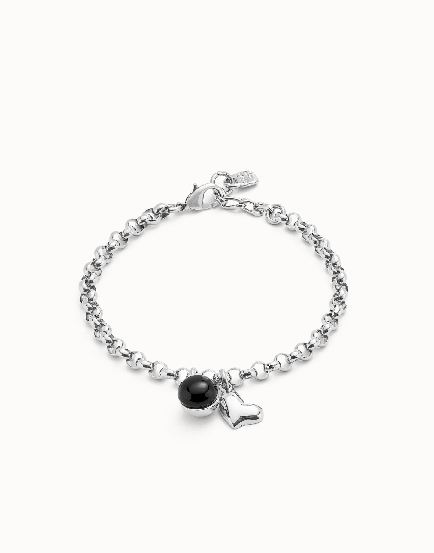 Uno de 50 Be Fascinating Silver Bracelet