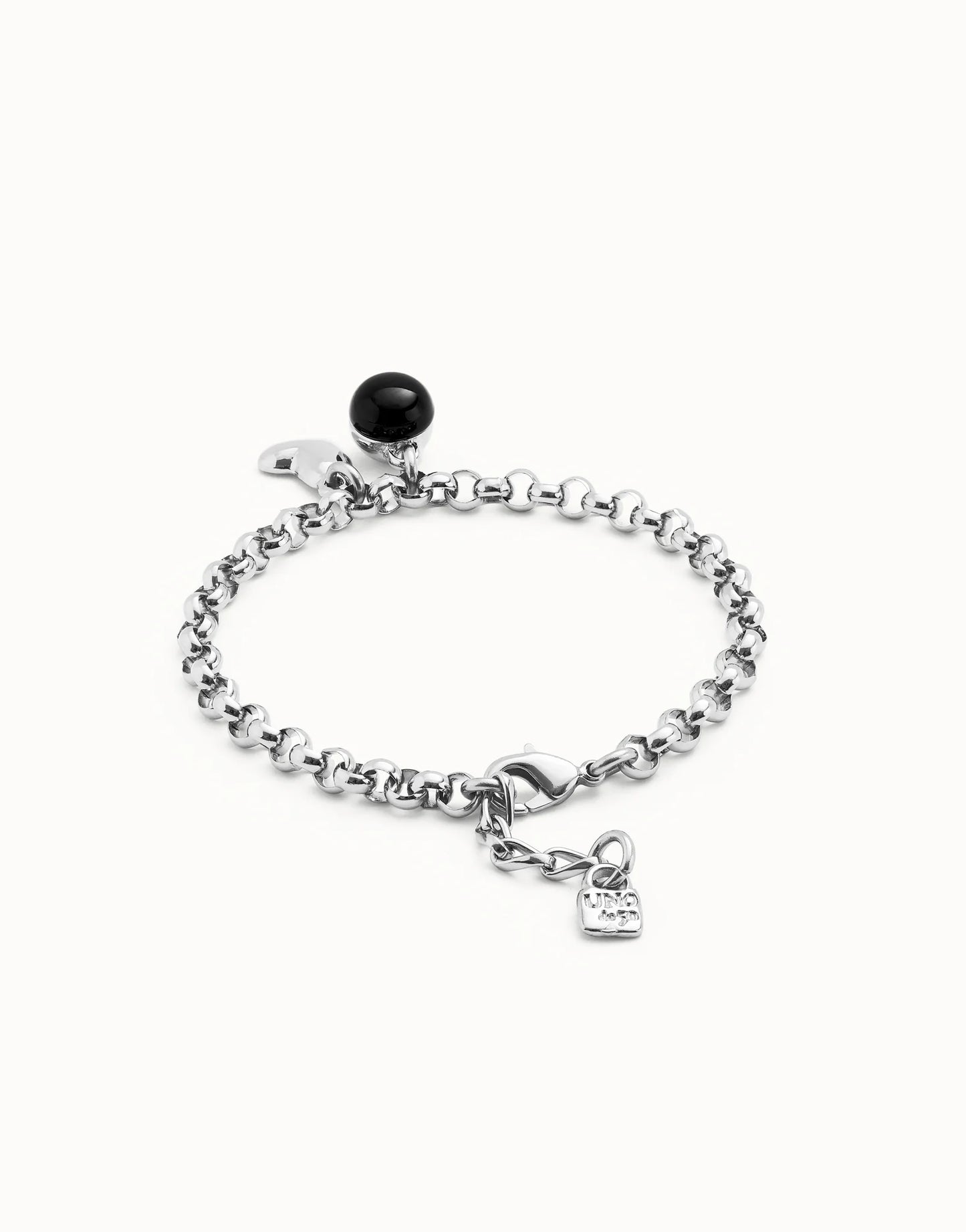 Uno de 50 Be Fascinating Silver Bracelet