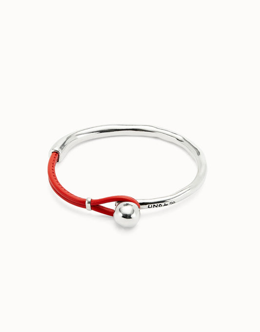 Uno de 50 Be Fearless Bracelet