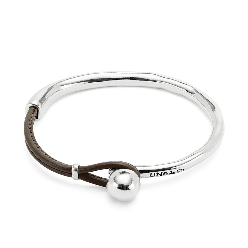 Uno de 50 Be Fearless Bracelet