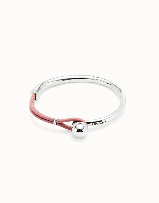 Uno de 50 Be Fearless Bracelet