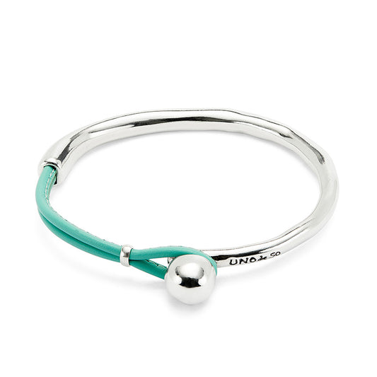 Uno de 50 Be Fearless Bracelet