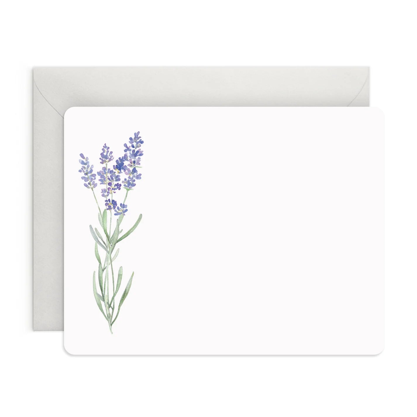 E. Frances Flat Notes, 4 designs