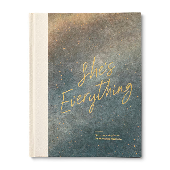 She's Everything Book