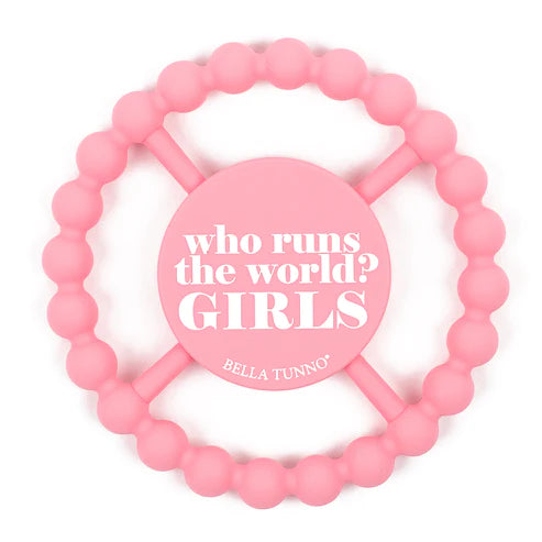 Bella Tunno Baby Teethers, 6 Styles