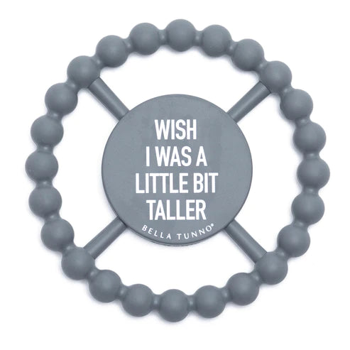 Bella Tunno Baby Teethers, 6 Styles