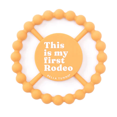 Bella Tunno Baby Teethers, 6 Styles