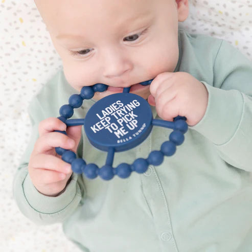 Bella Tunno Baby Teethers, 6 Styles