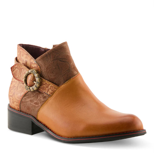 L'ARTISTE Tiatia Leather Boot