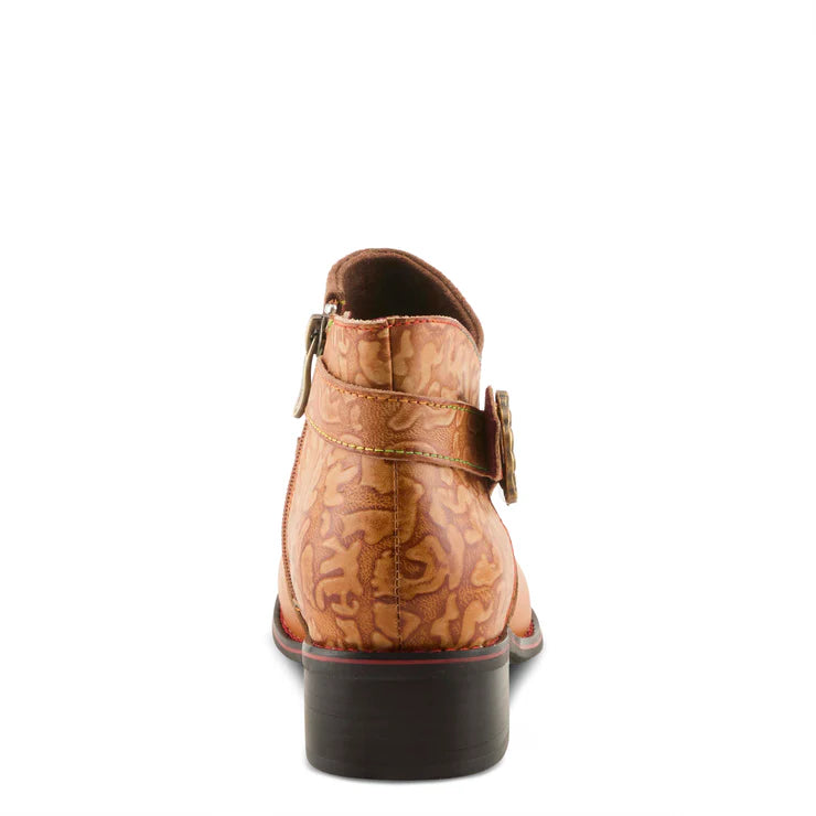 L'ARTISTE Tiatia Leather Boot