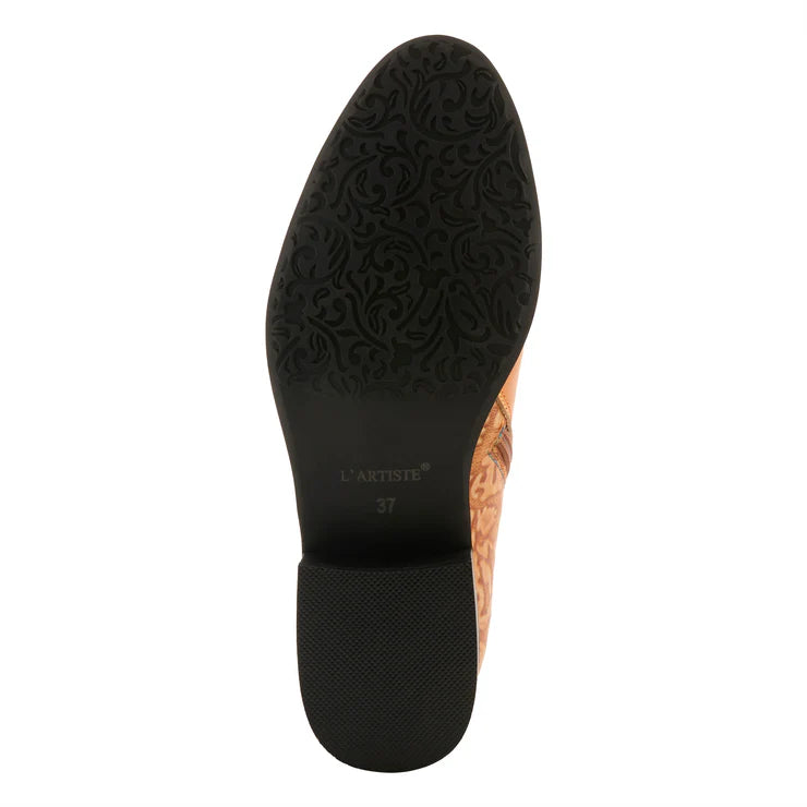 L'ARTISTE Tiatia Leather Boot