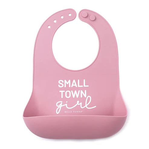 Bella Tunno Baby Bibs, 4 Styles