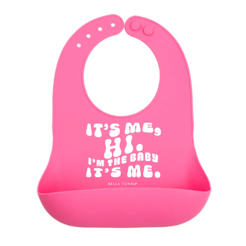 Bella Tunno Baby Bibs, 4 Styles