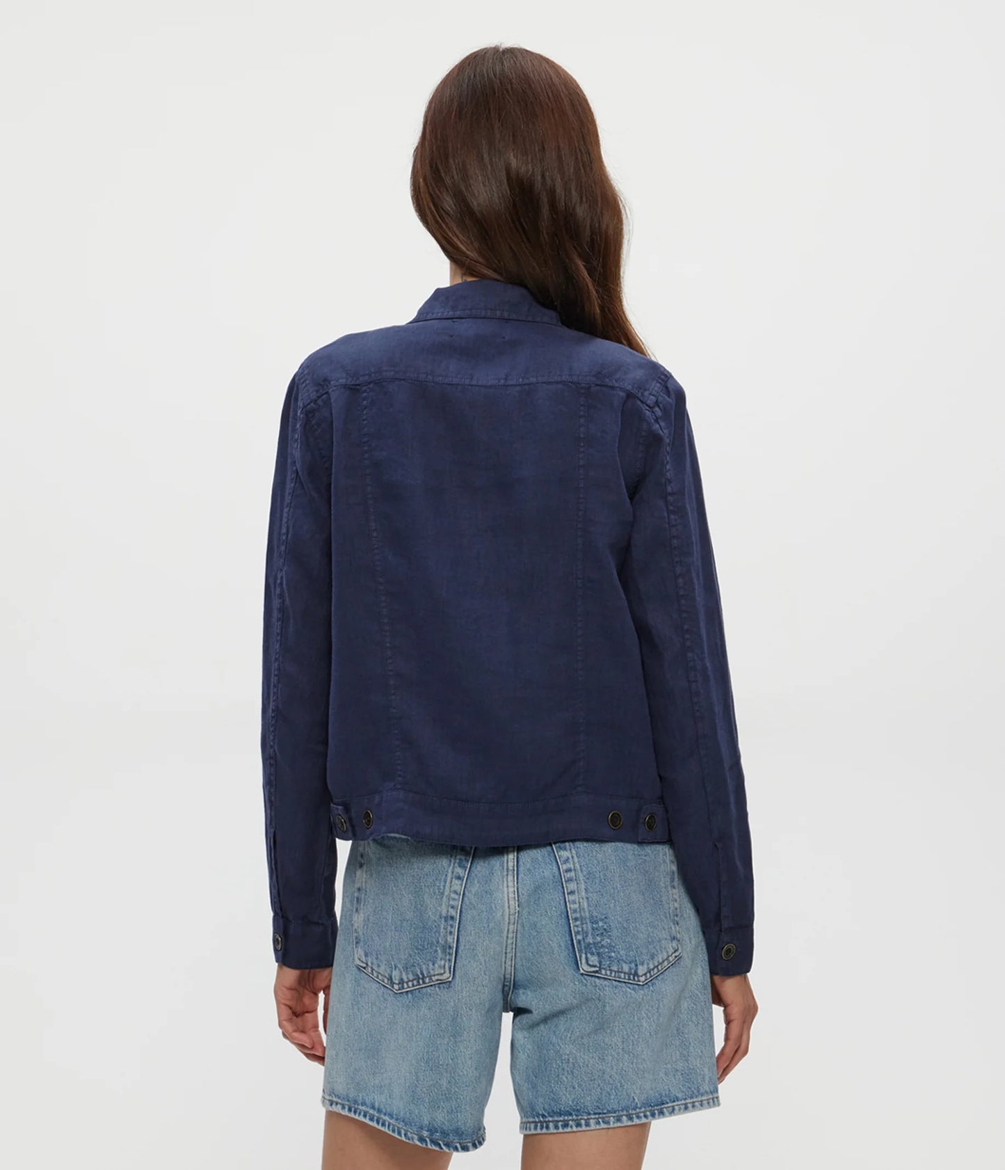 Michael Stars Jean Jacket