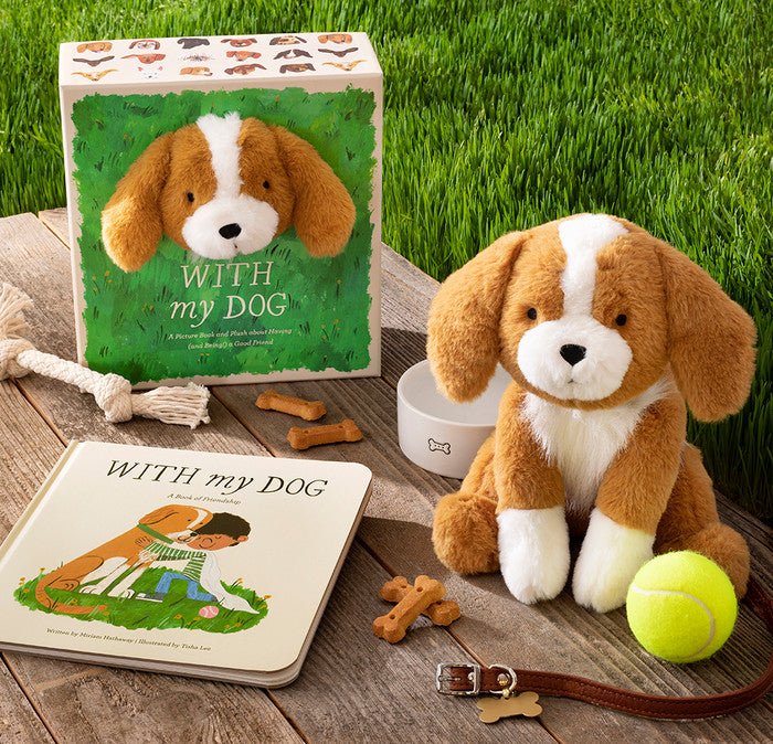 With My Dog Gift Set