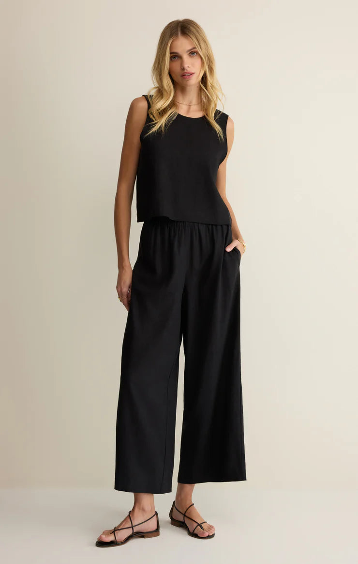 Z Supply Sloane Linen Tank