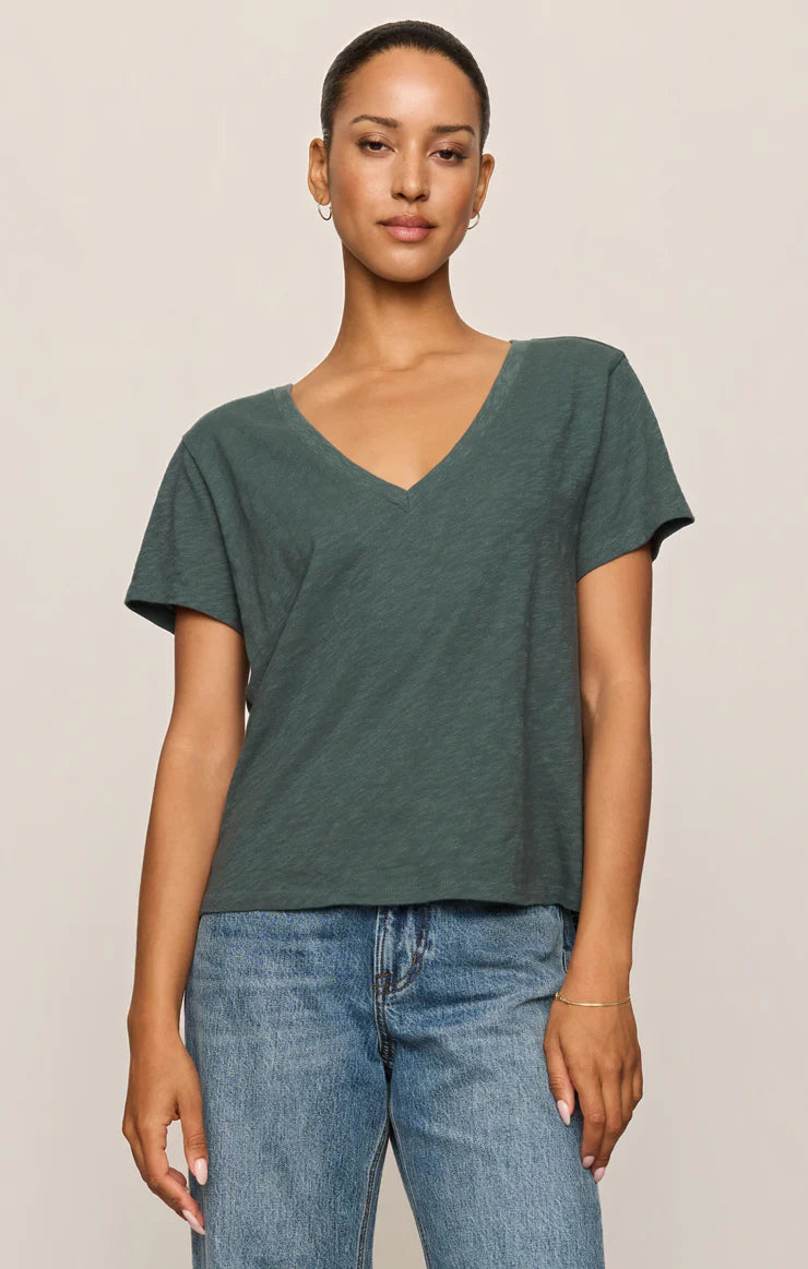 Z Supply Nomad V Neck Tee