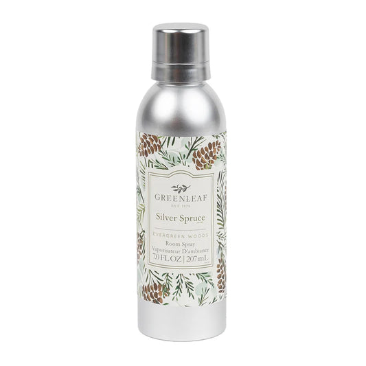 Greenleaf Silver Spruce Room Spray