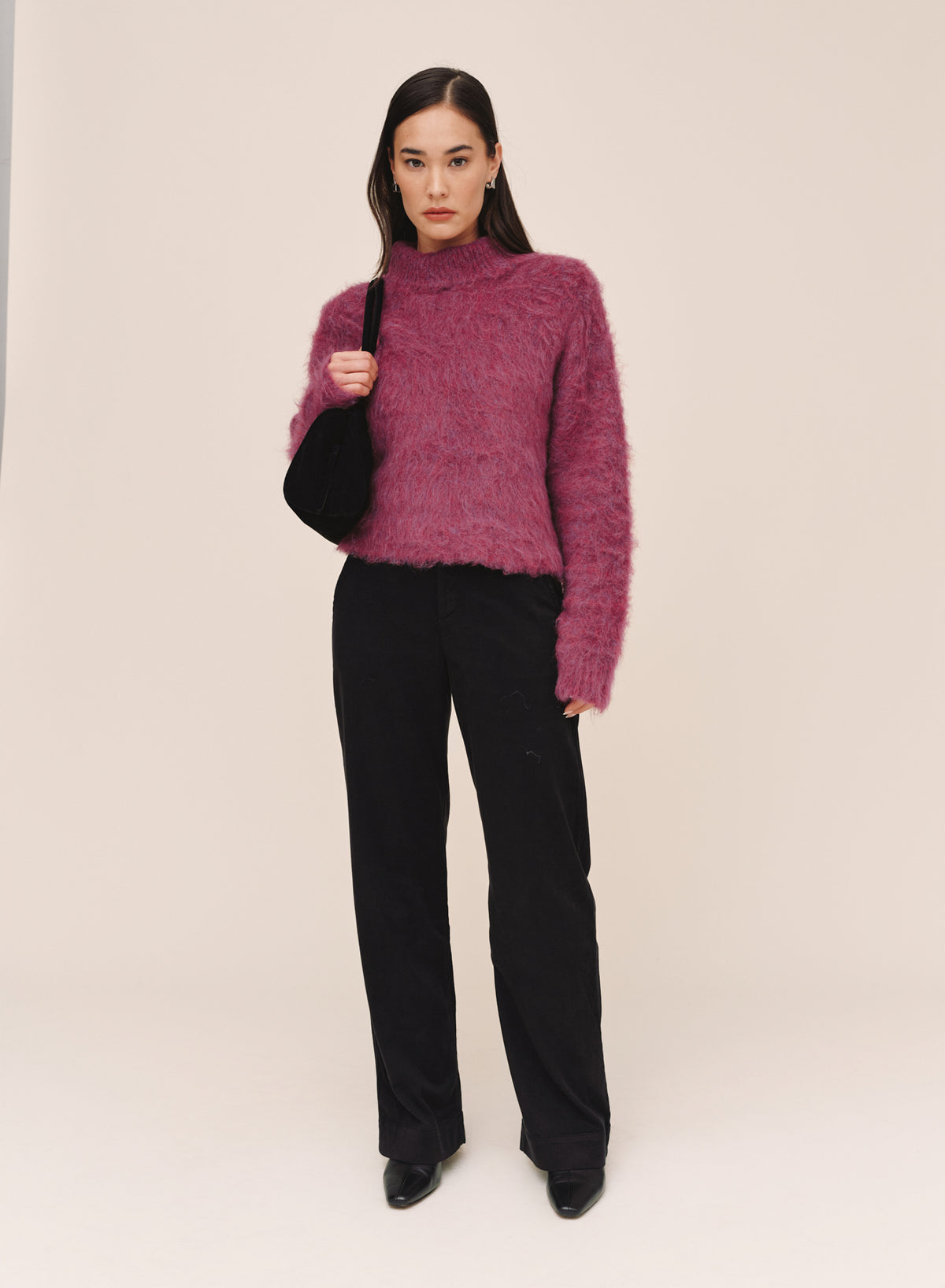 Bella Dahl Turtle Neck Sweater