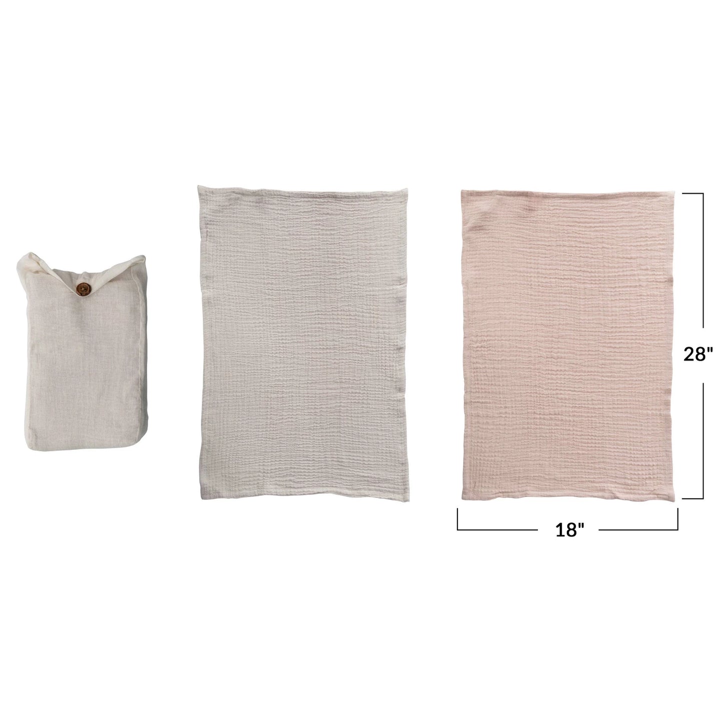 Cotton Tea Towels